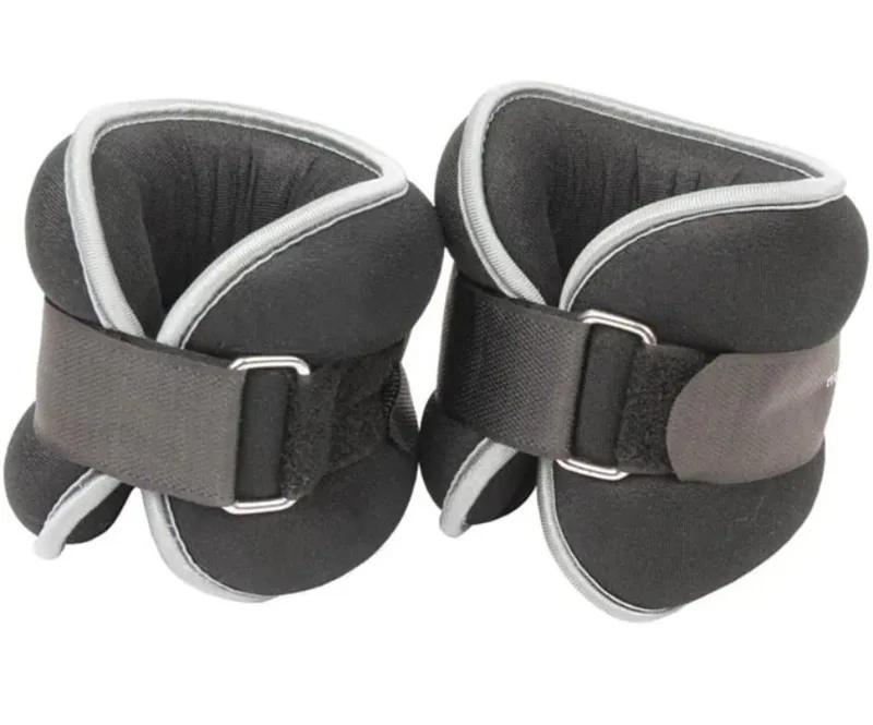 Fitness Mad Neoprene Wrist/Ankle Weights 2 x